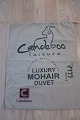 An old sack
109cm x 78cm
In a good condition
We have a good selection of old sacks, with or 
without different texts