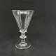 Snerle red wine glass, 12.5 cm.
