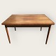 Teak dining table
with pull-out plates
DKK 2600