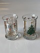 Holmegaard
Christmas tumbler glass
Year. 1991