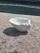 Royal Copenhagen seashell salt bowl 19th century