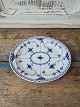 Karstens Antik presents: Royal Copenhagen Blue fluted half lace dish no. 749