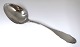 Christiansborg. Silver cutlery (830). Large serving spoon. Length 35.5 cm. 
Produced 1932