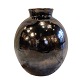 Herman A. Kähler; A big pottery vase