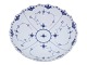 Blue Fluted Full LaceExtra large bowl 27.5 cm. from ...