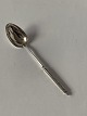 Coffee / Teaspoon in silver 12 pcsStamped 3 towers ...