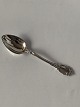 Coffee spoon in silverStamped 3 towersProduced in ...