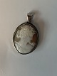 Came pendant Silver
Stamped 830S
Height 47.23 mm
Width 25.85 mm