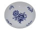 Blue Flower BraidedSmall round bowl 17 cm.