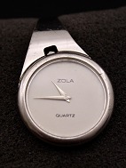 Zola quartz bracelet watch 835 silver