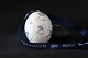 Mussel painted Easter egg from Royal Copenhagen, with ribbon. Beautiful and 
stylish.
SOLD
