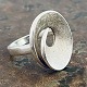 Sculptural ring925s