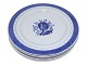 TranquebarLarge dinner plate 25.5 cm. #948 - Old model