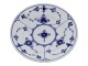 Antik K presents: Blue Fluted PlainSmall tray for an egg cup from 1894-1897