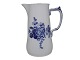 Antik K presents: Blue Flower CurvedMilk pitcher from 1898-1923