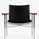 Roxy Klassik 
presents: 
Hans J. 
Wegner / 
Johannes Hansen
JH 703 - 
Armchair in 
original black 
leather and ...