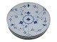 Blue TraditionalLarge side plate 17.5 cm.