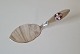 Cake shovel in silver decorated with Ebeltoft ...