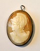 Pegasus – Kunst - Antik - Design presents: Came medallion, 19th century