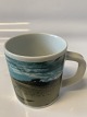 Royal 
Copenhagen 
Faience, Year 
Mug 1999
Deck No. 3495 
...