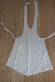 Apron, an old Danish apron
With embroidery made by hand
With a little pocket
In a good condition