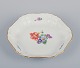 Royal 
Copenhagen 
Saxon Flower. 
Porcelain bowl. 
...