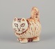 Lisa Larson for Gustavsberg, Sweden.
Cat in glazed ceramic.