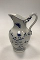 Bing and Grondahl Butterfly Water Pitcher