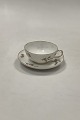 Royal Copenhagen Berberis Tea Cup with saucer