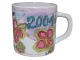 Royal CopenhagenSmall year mug 2004
