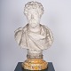 Bust of emperor Marcus Aurelius