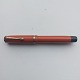 Coral red Penol de Luxe fountain pen&#8203;