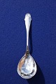 Christiansborg Danish silver flatware, porridge spoon or ...
