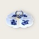 Moster Olga - Antik og Design presents: Royal CopenhagenAngular blue flowerCabaret dish# 10/ 8769*DKK 3000