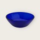 Moster Olga - Antik og Design presents: HolmegaardBowlBlue*100 DKK