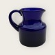 Moster Olga - Antik og Design presents: HolmegaardCreamerBlue*DKK 250