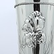 Antik Damgaard-Lauritsen presents: A big Danish Art Nouveau silver vase