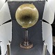 Harsted Antik presents: Large table globe on a tall stand
