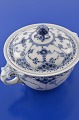 Royal Copenhagen  Blue fluted half lace Sugar Bowl 720