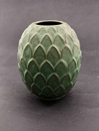 Michael Andersen ceramic artichoke vase