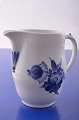 Royal Copenhagen Blue flower braided  Milk jug 8227
