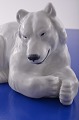 Kongelig figur 21520 Isbjørn