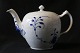 Teapot from Royal Copenhagen, Megamussel, Dec. No. 143, 1st sorting