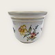 Moster Olga - 
Antik og Design 
presents: 
Bing & 
Grondahl
Saxon flower
Flowerpot
#669
*DKK 900