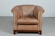 Chesterfield 
Chair
Light color 
leather
+ legs of ...