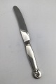 Danam Antik 
presents: 
Georg 
Jensen Sterling 
Silver 
Ornamental 
Knife 
(1930-1945)