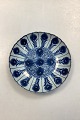 Danam Antik presents: Oriental Chinese Plate Kangxi Aster Pattern