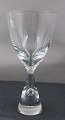Antikkram 
presents: 
Princess 
Glassware by 
Holmegaard, 
Denmark. Red 
wine glasses 
16cm