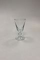 Holmegaard 
Wellington 
White Wine 
Glass
