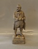 Klosterkælderen 
præsenterer: 
Per Degn 
fra Erasmus 
Montanus Gips 
statuette af 
Axel Locher 29 
cm